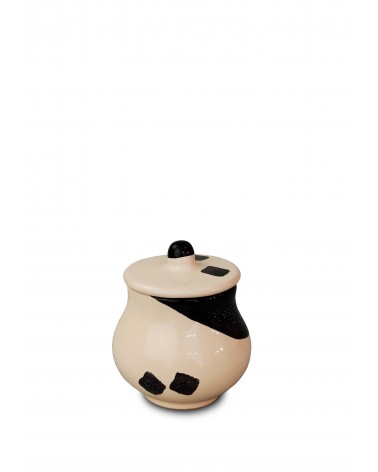 ZUCCHERIERA KIASMO DECORO QUADRI