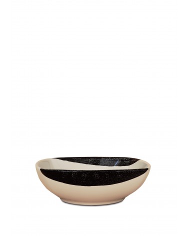 INSALATIERA QUADRATA CM. 26 KIASMO DECORO QUADRI