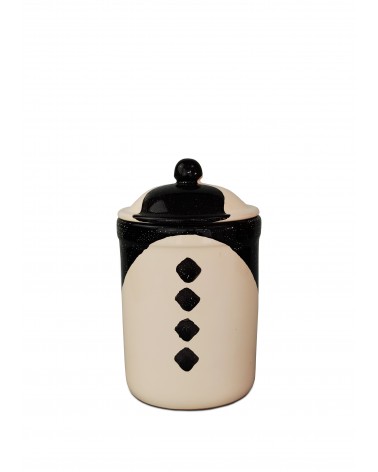 BARATTOLO CM. 18 KIASMO DECORO QUADRI